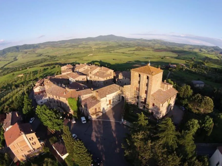 Villa Marta Contignano Appartamento