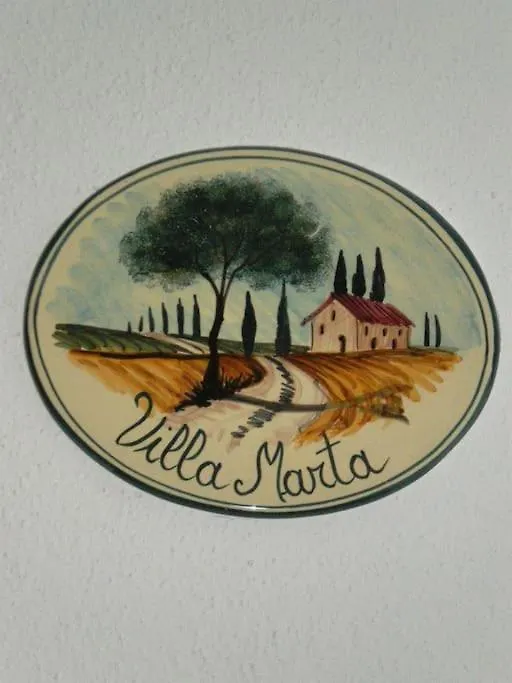 Villa Marta Contignano