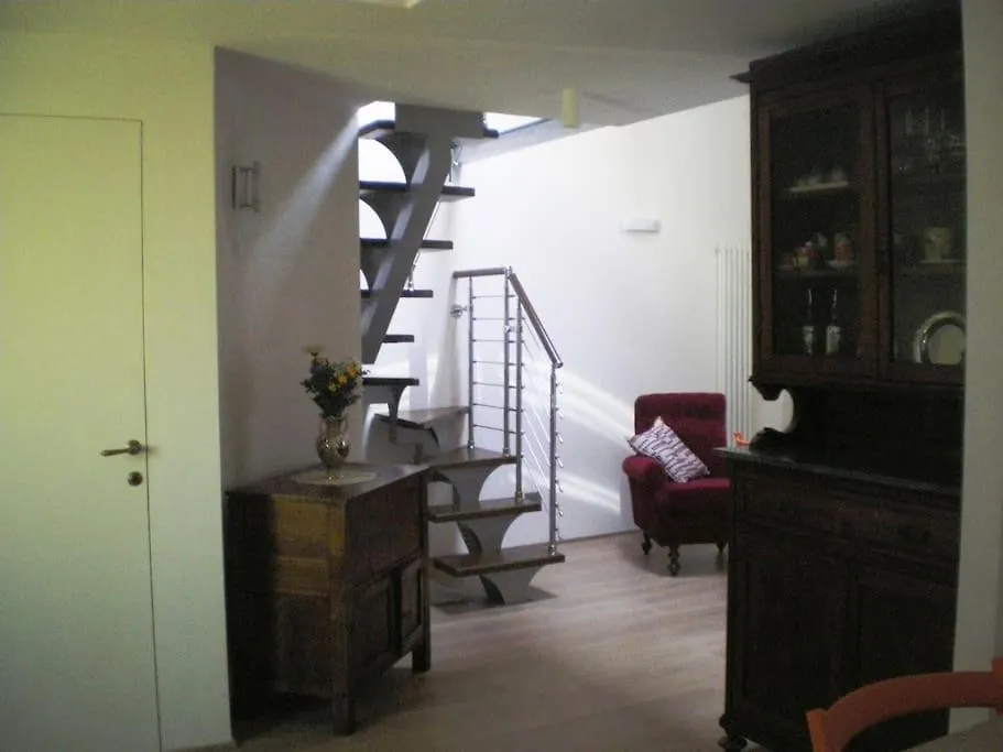 Appartamento Villa Marta Contignano