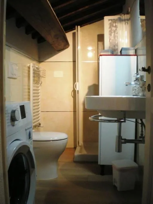 Villa Marta Contignano Appartamento