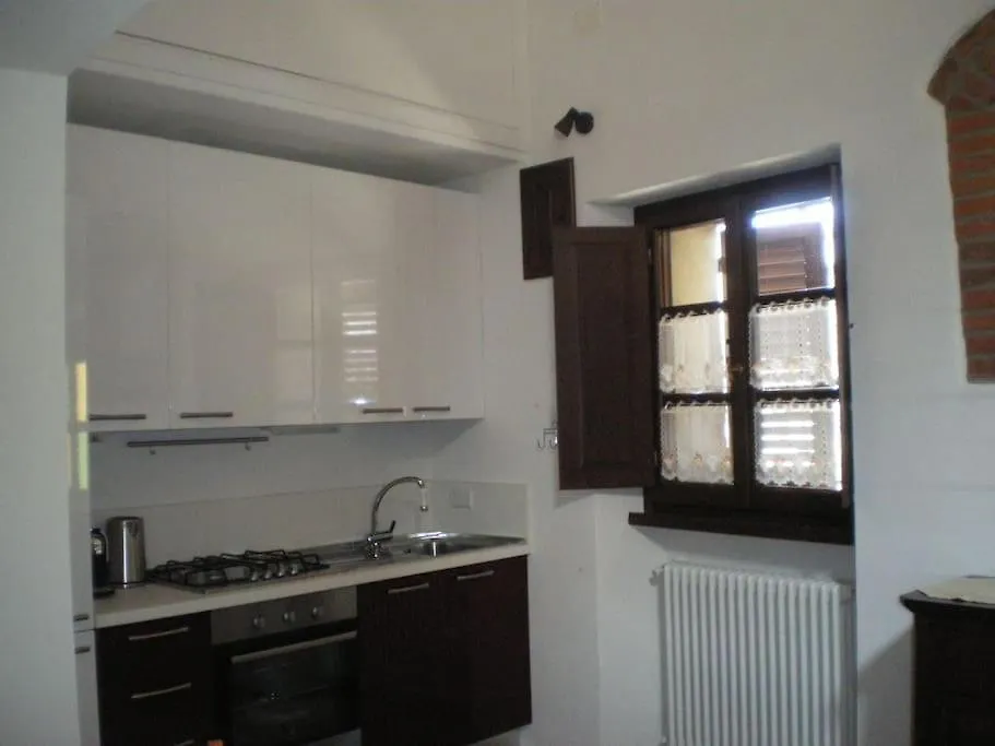 Appartamento Villa Marta Contignano Italia