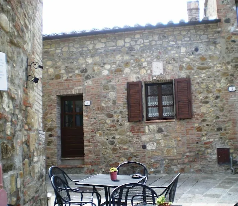 Appartamento Villa Marta Contignano