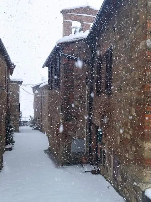 Villa Marta Contignano Appartamento