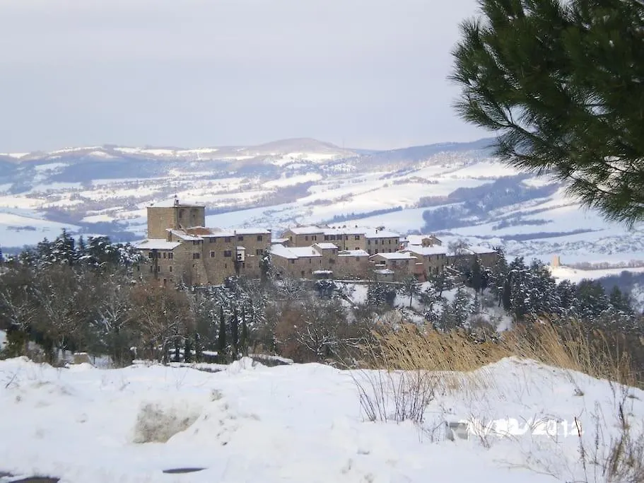 Villa Marta Contignano Appartamento