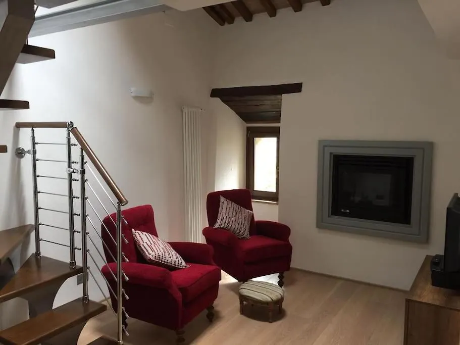 Appartamento Villa Marta Contignano