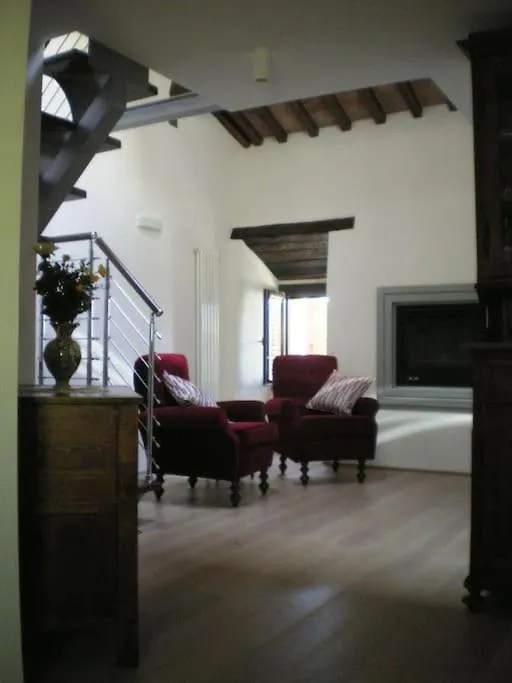 Villa Marta Contignano Appartamento