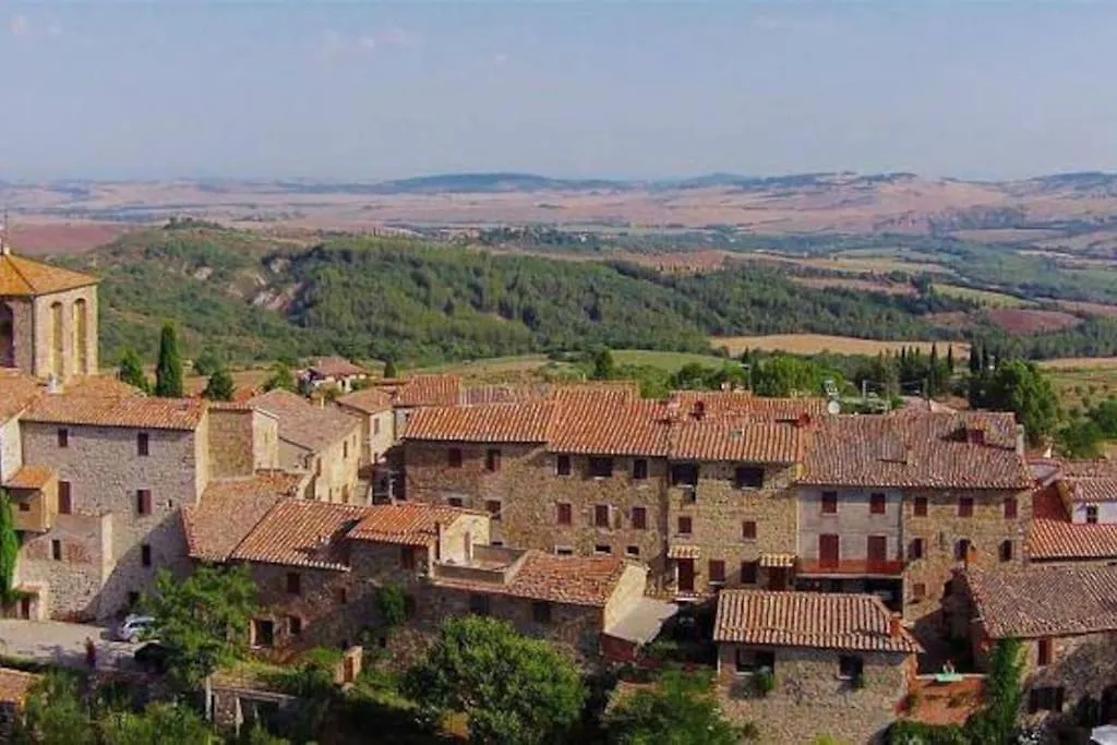 Villa Marta Contignano Appartamento