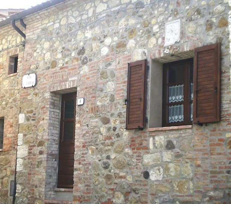 Villa Marta Contignano Italia