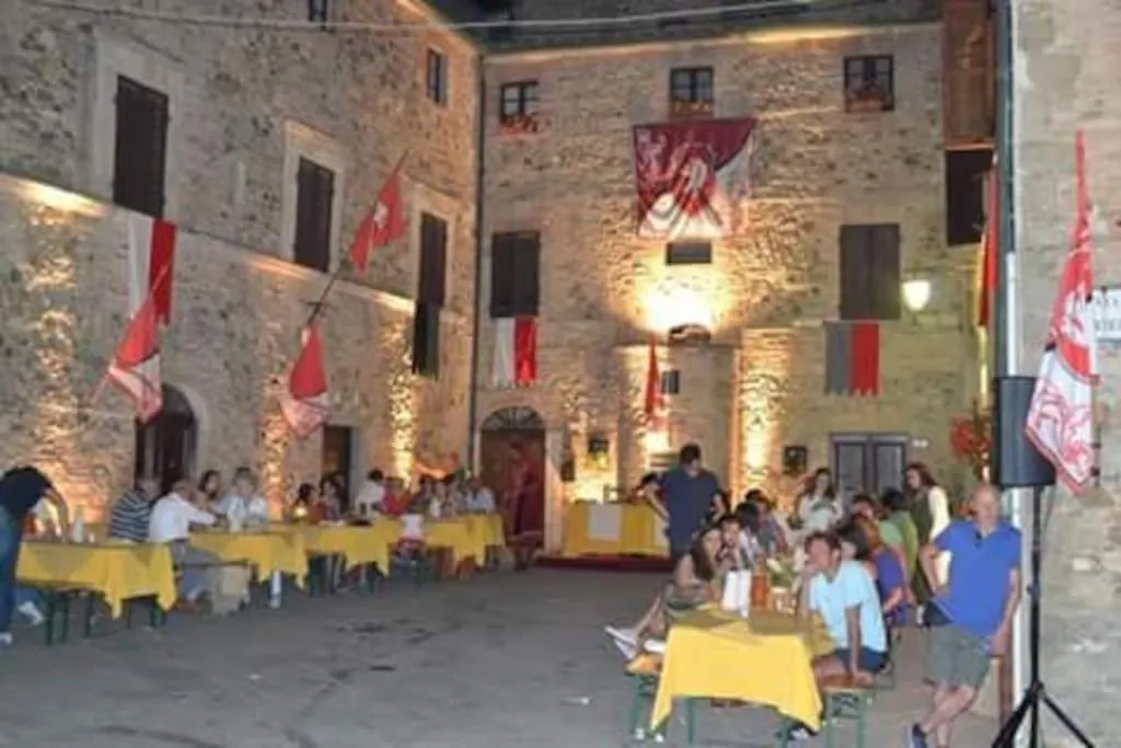 Appartamento Villa Marta Contignano