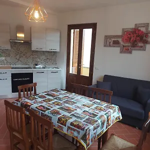 Appartamento San Rocco 2 - Il Castagno, Asciano Pisano