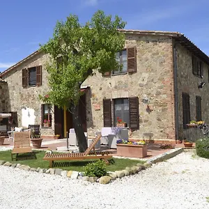 Casa di campagna La Fattoria Bellandi, Contignano