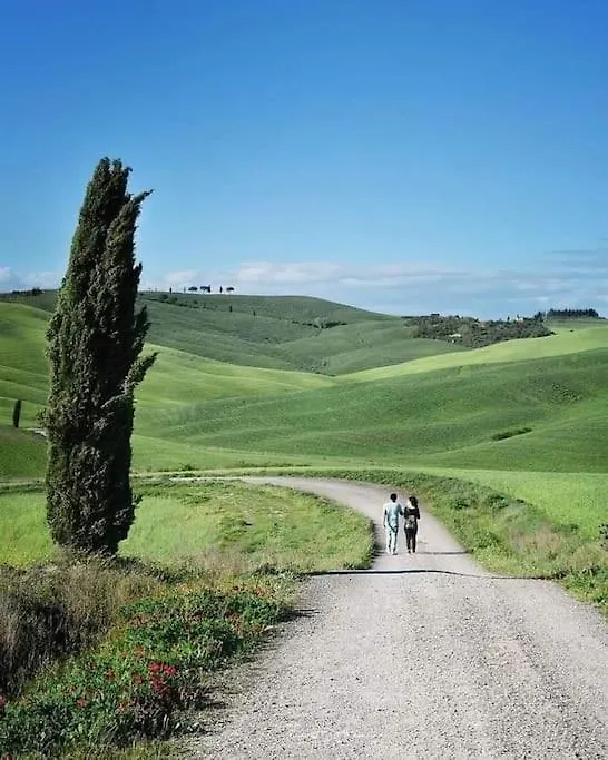 Villa Marta Contignano