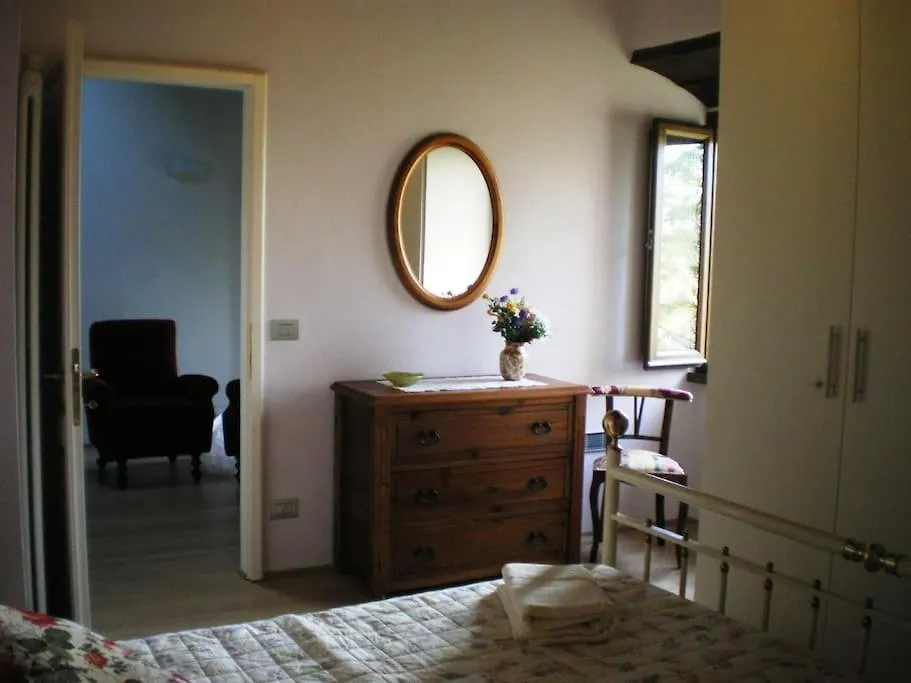 Villa Marta Contignano Apartment