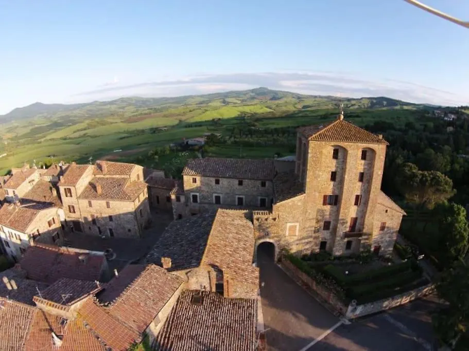 Villa Marta Contignano Italy