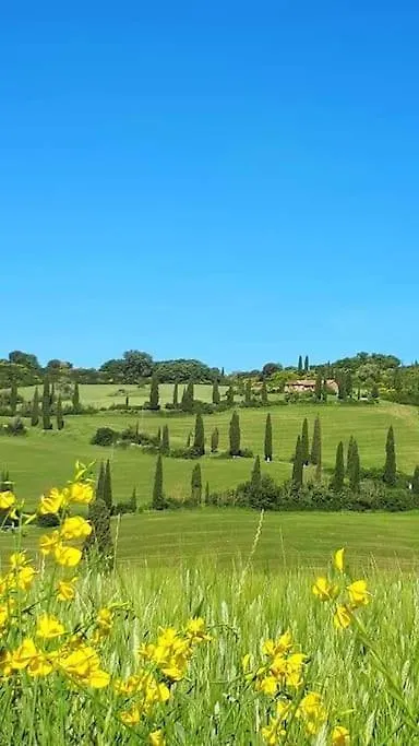 Apartment Villa Marta Contignano Italy