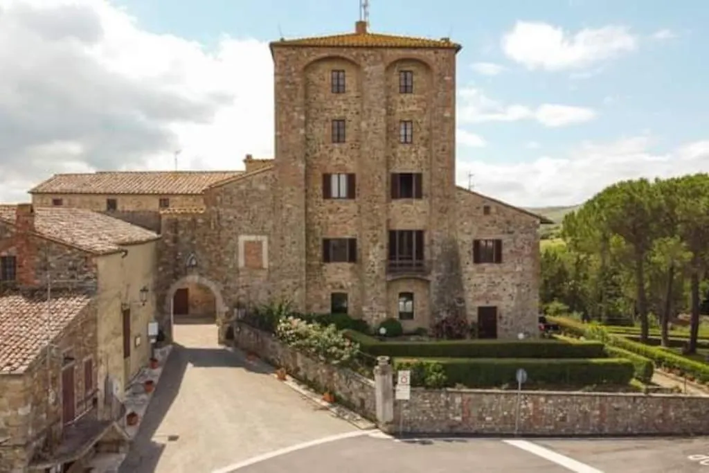 Villa Marta Contignano