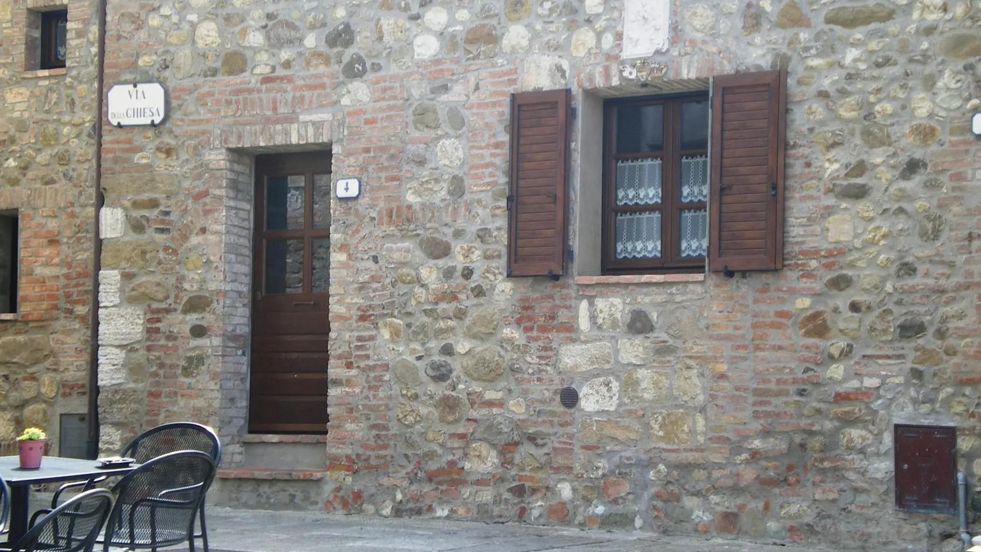 Villa Marta Contignano Italy